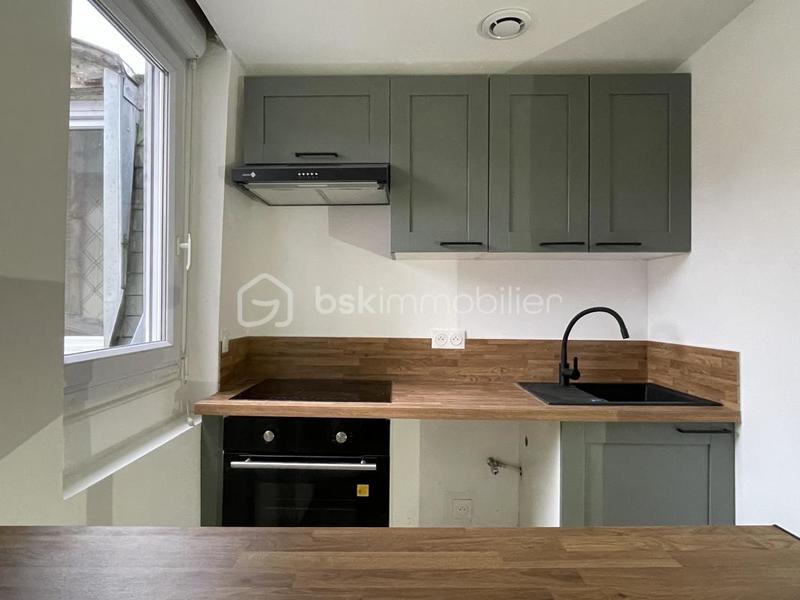 Studio - 26 m² - 1 pièce