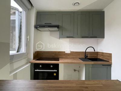 Studio - 26 m² - 1 pièce