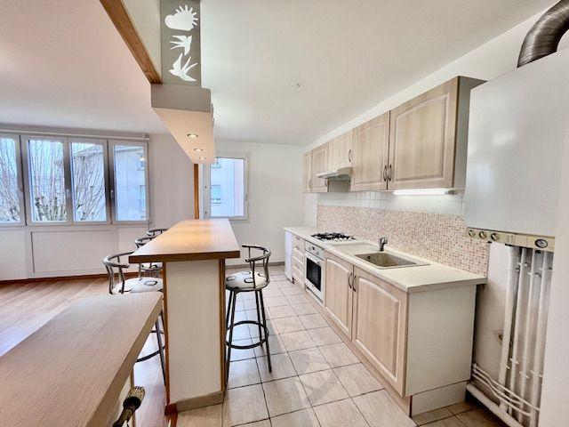 Appartement - 50 m² - 2 pièces