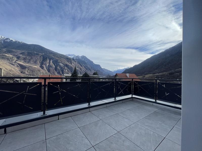 Maison contemporaine - 111 m² - 5 pièces