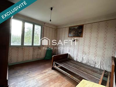 Maison - 65 m² - 3 pièces