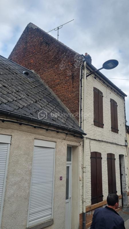 Maison - 85 m² - 5 pièces