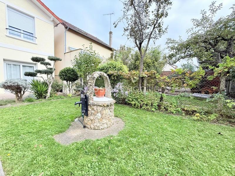 Maison - 108 m² - 6 pièces