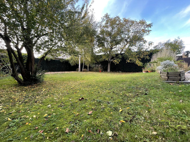 Maison - 88 m² - 4 pièces