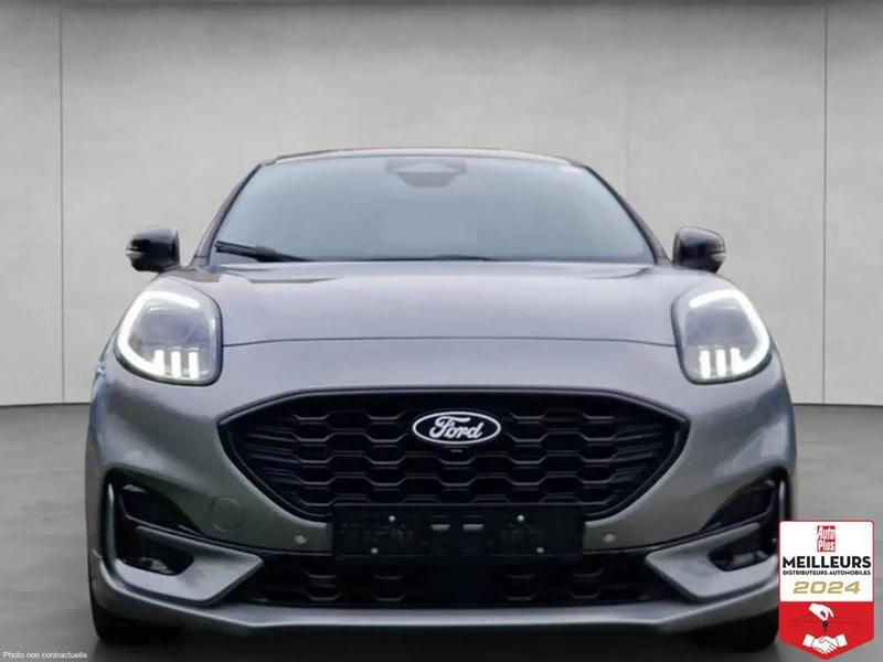 Ford Puma EcoBoost 125 mHEV s&amp;S Powershift Sound Edition