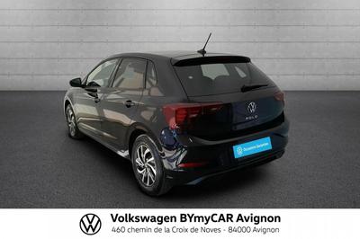 Volkswagen Polo 1.0 Tsi 95 s&amp;S Bvm5 Vw Edition