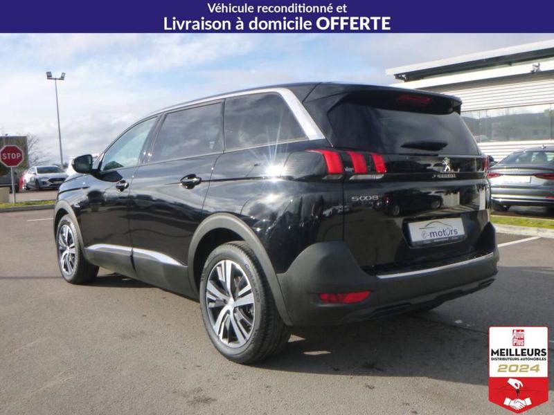 Peugeot 5008 BlueHDi 130 Eat8 Allure