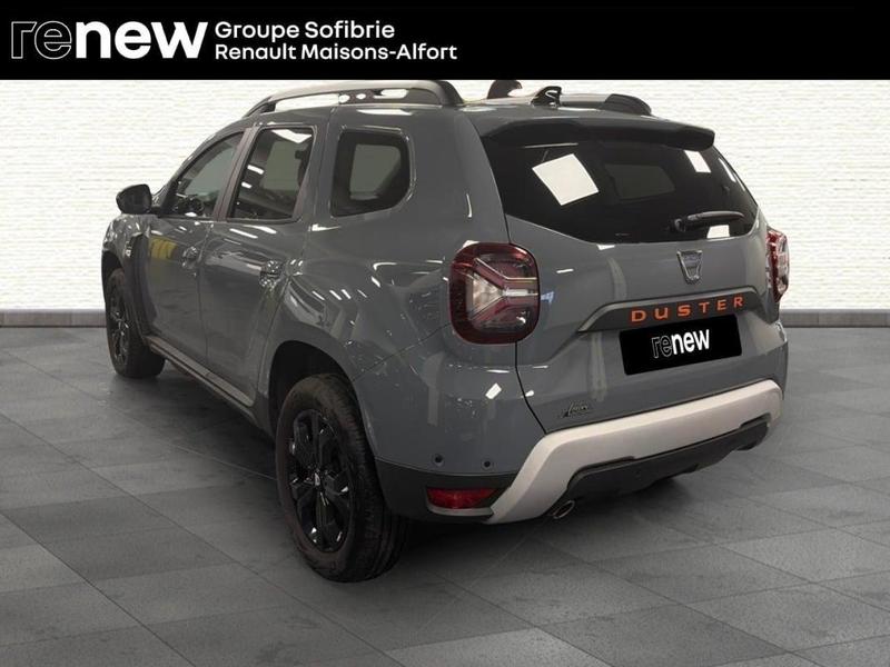 Dacia Duster TCe 150 Fap 4x2 Edc Sl Extreme