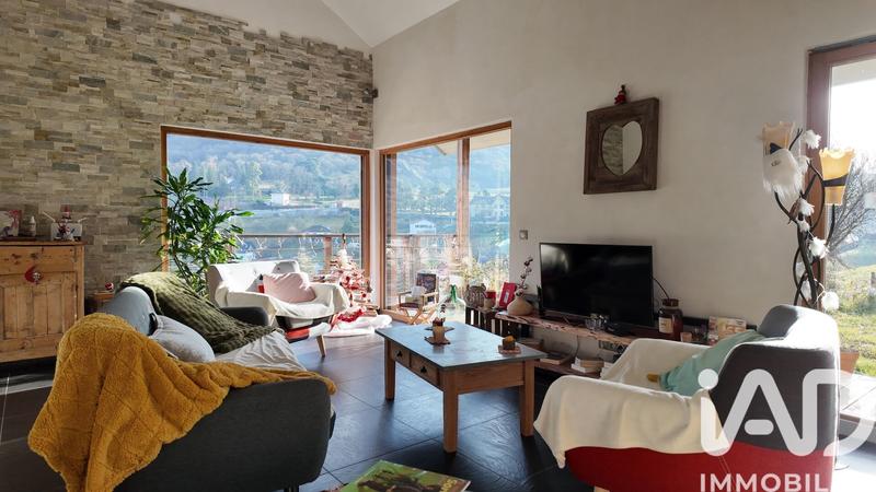 Maison - 123 m² - 4 pièces