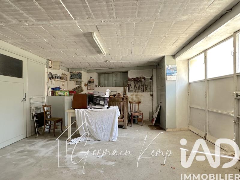 Maison - 65 m² - 3 pièces