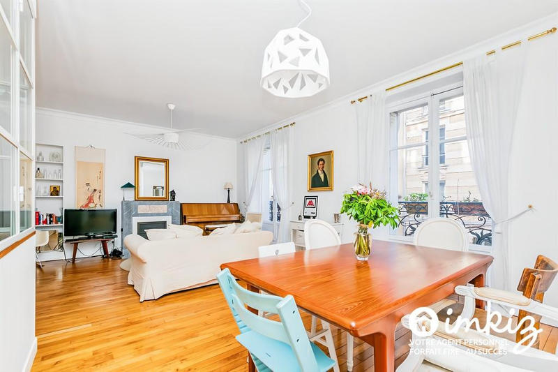 Appartement - 78 m² - 4 pièces