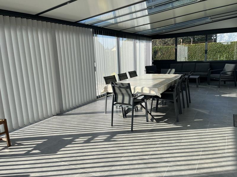 Maison traditionnelle - 107 m² - 4 pièces