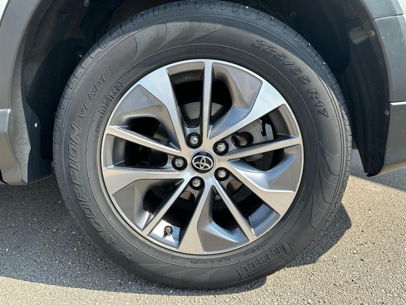 Toyota Rav4 Hybride 4x2 - Bv Cvt Dynamic