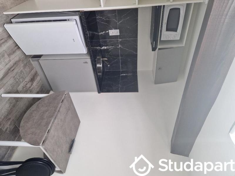 Appartement - 15 m² - 1 pièce