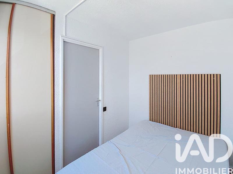 Appartement - 26 m² - 2 pièces