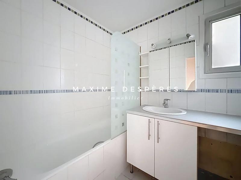 Appartement - 110 m² - 5 pièces