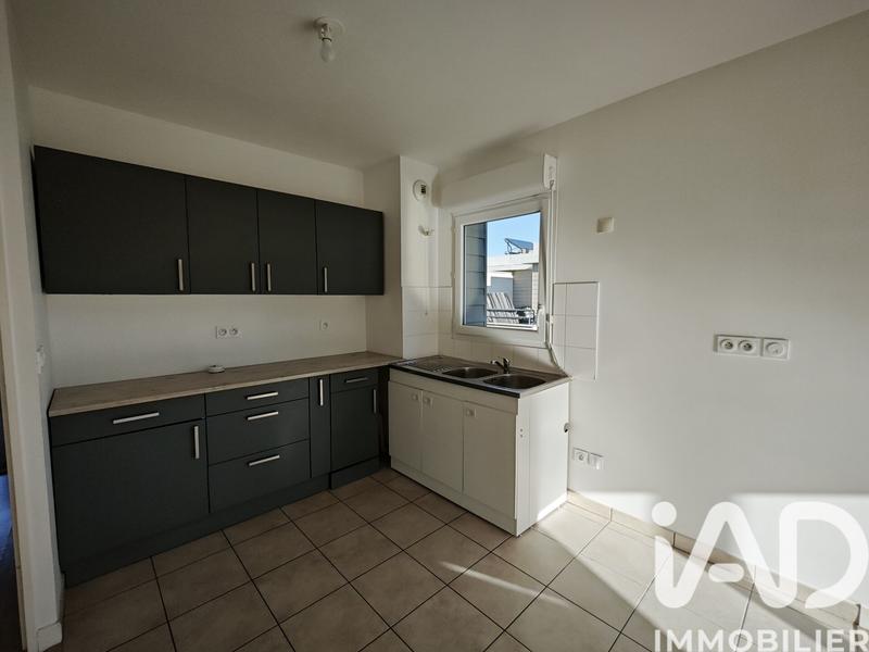 Appartement - 58 m² - 3 pièces