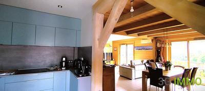 Châlet - 159 m² - 6 pièces