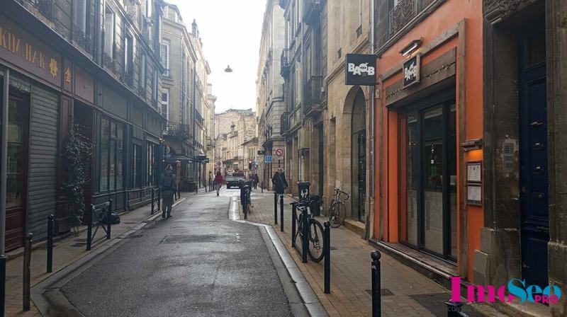 Fonds de commerce - 45 m²