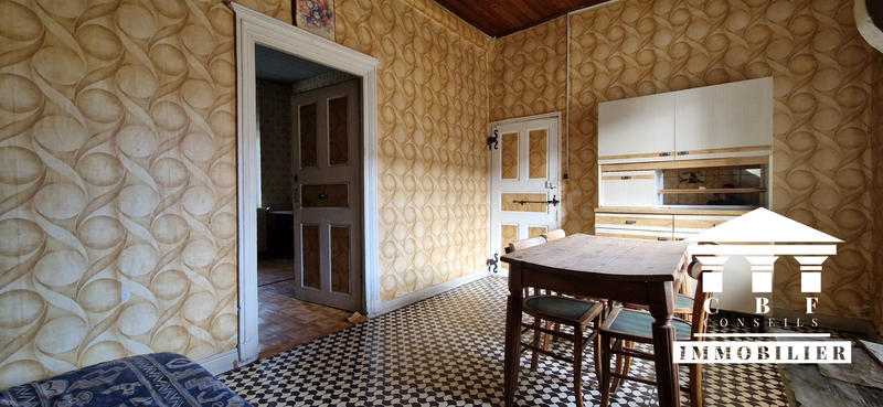 Maison - 72 m² - 4 pièces