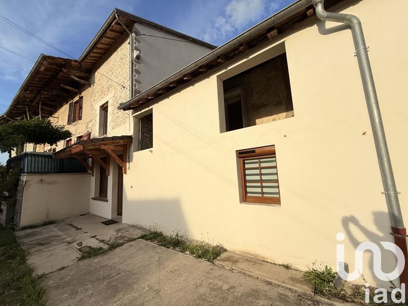 Maison de village - 210 m² - 8 pièces