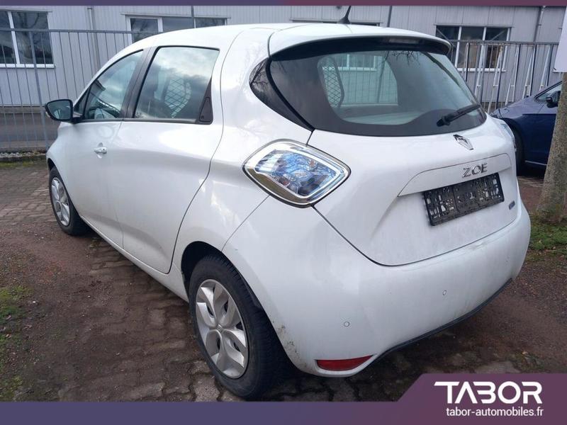 Renault Zoe Cargo Ze40 R90 batterie achat Gps