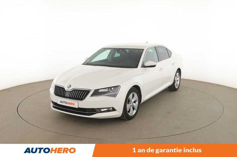 Skoda Superb 1.4 Tsi Act Style Dsg 150 ch