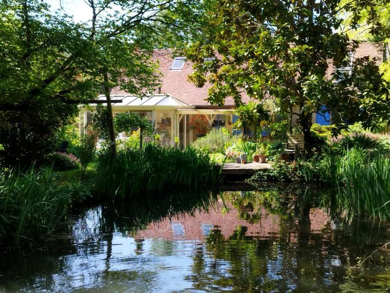 Maison - 107 m² - 6 pièces