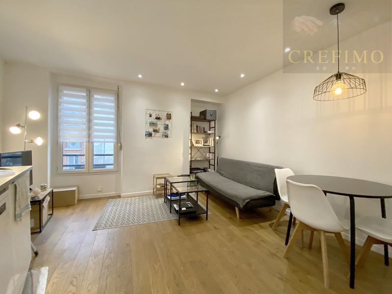 Appartement - 35 m² - 2 pièces