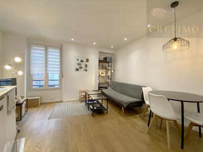 Appartement - 35 m² - 2 pièces