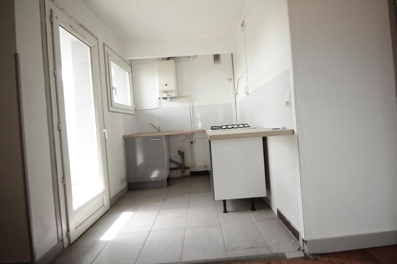 Appartement - 38 m² - 2 pièces