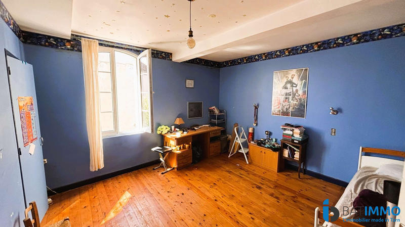 Maison - 189 m² - 5 pièces