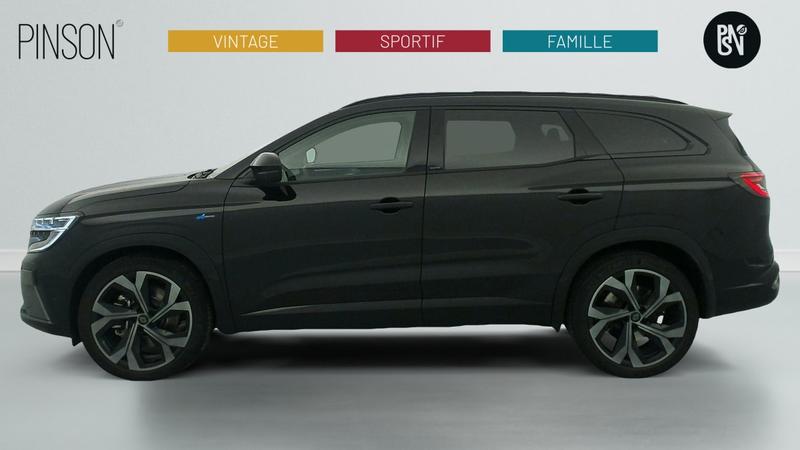 Renault Espace VI E-Tech Full Hybrid 200 Gsr2 Esprit Alpine