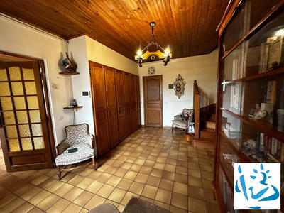 Maison - 160 m² - 5 pièces