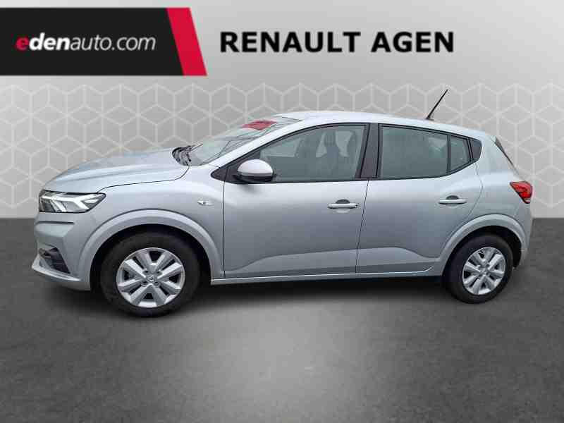 Dacia Sandero SCe 65 - 22 Confort