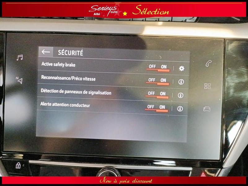 Opel Corsa Edition Business Plus 1.5 d 100 Camera Ar