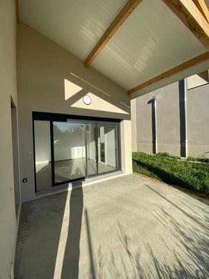 Maison jumelée - 89 m² - 3 pièces