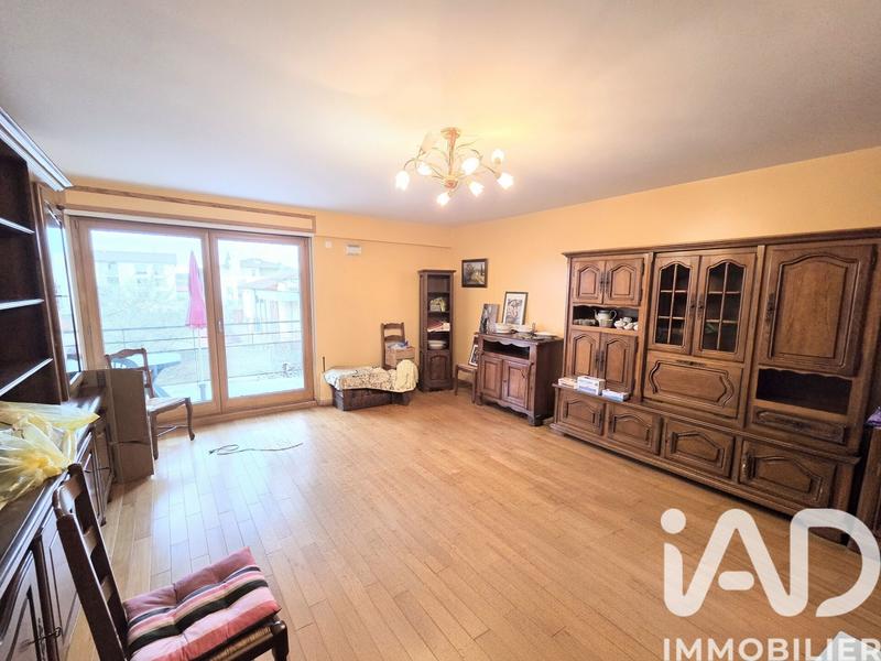 Appartement - 111 m² - 5 pièces