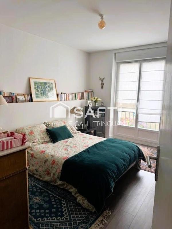 Appartement - 84 m² - 4 pièces