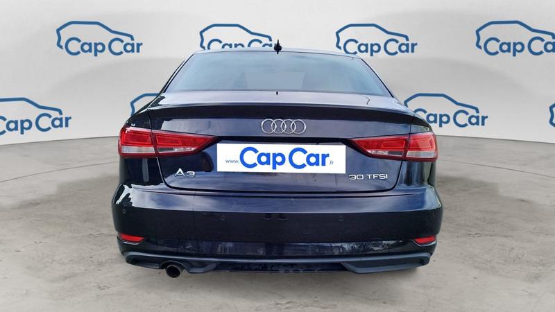 Audi A3 Berline III 1.0 Tfsi 116 Ambiente