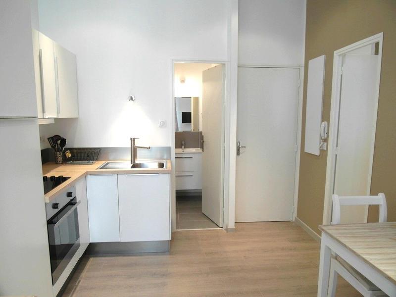 Appartement - 29 m² - 2 pièces