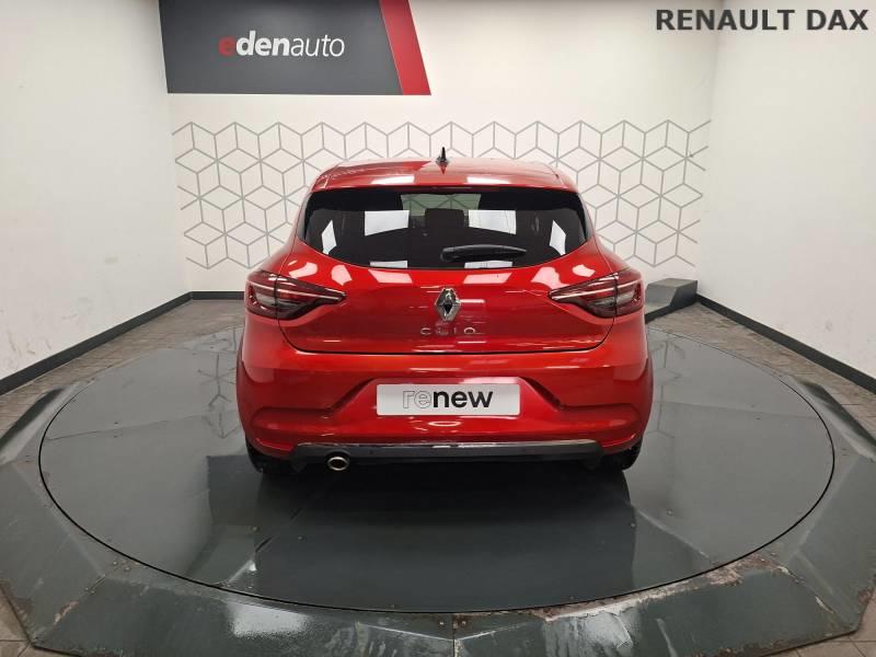 Renault Clio TCe 90 Techno
