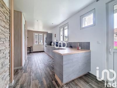 Maison - 78 m² - 4 pièces