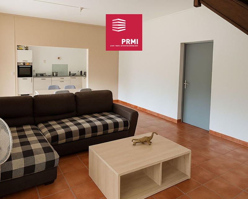 Maison - 172 m² - 8 pièces