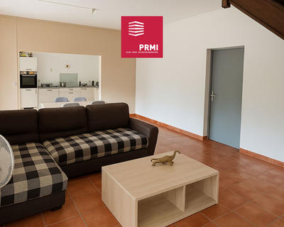 Maison - 172 m² - 8 pièces