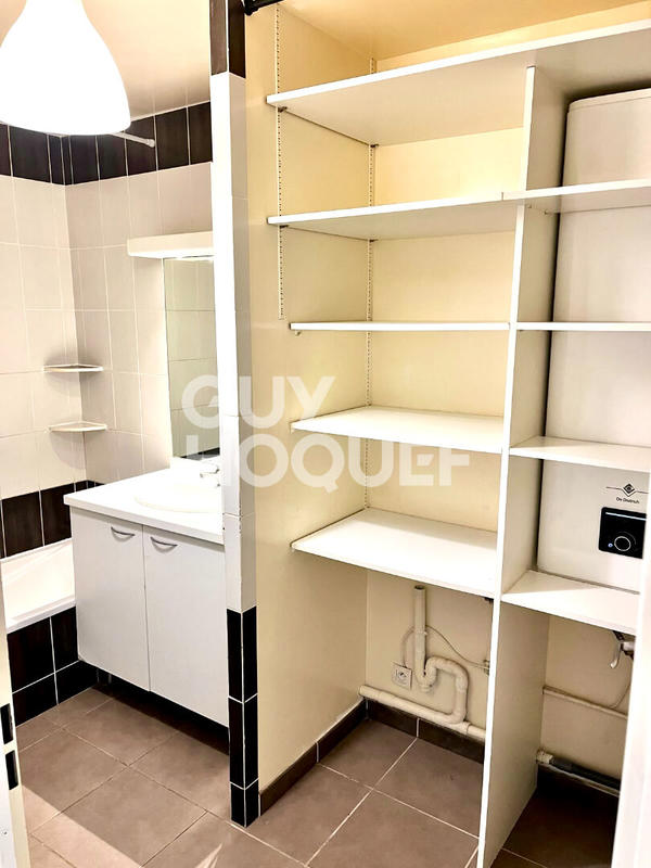 Appartement - 44 m² - 2 pièces