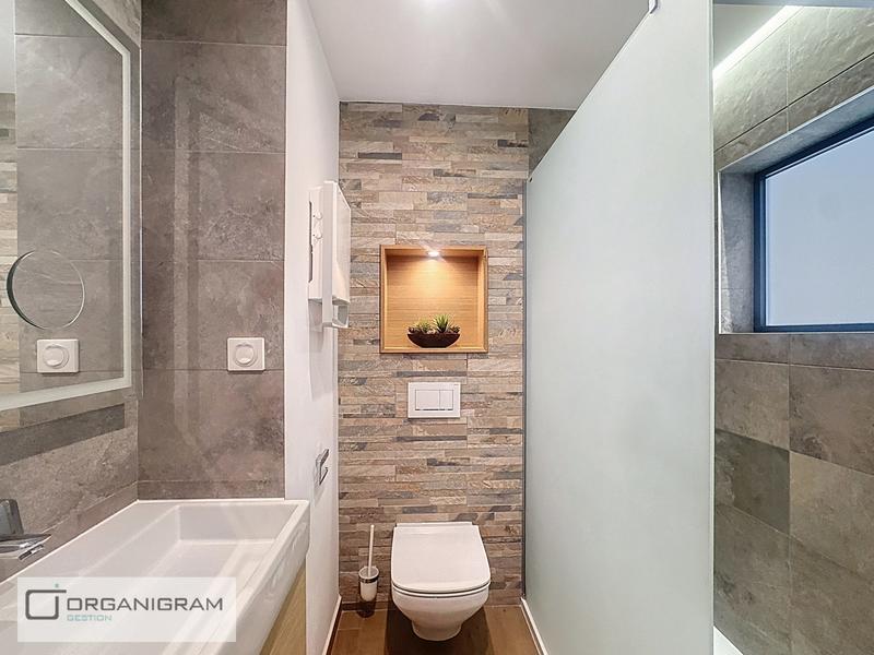 Appartement - 49 m² - 3 pièces