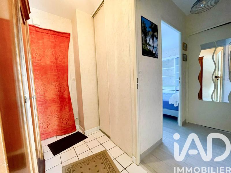 Appartement - 46 m² - 2 pièces