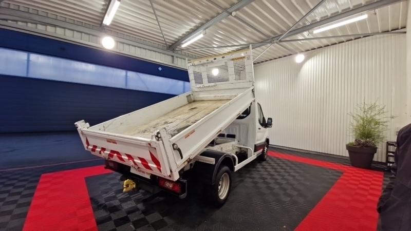 Ford Transit P350 l4 rj hd 2.0 ecoblue 170 trend business + Benne