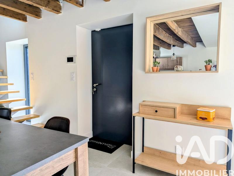 Maison de village - 129 m² - 6 pièces